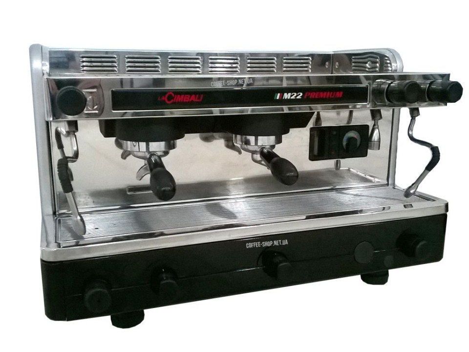 Professional coffee maker for bars and cafes La Cimbali M21 Premium