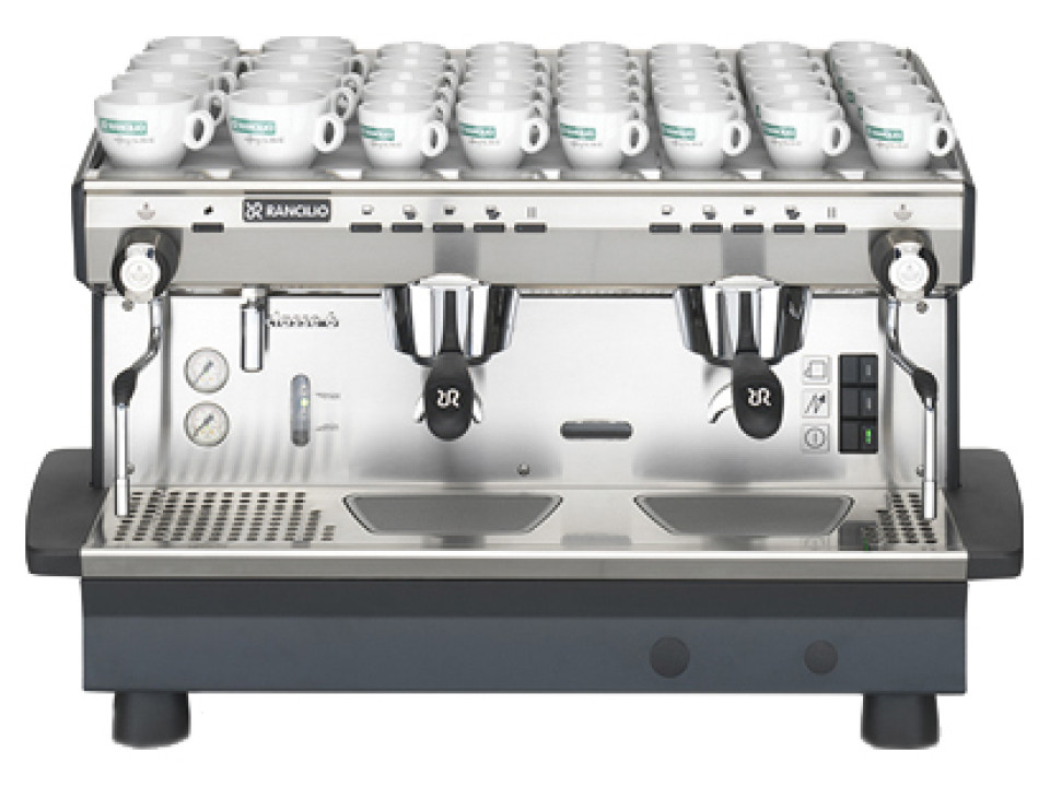Профессиональная кофемашина для баров и кафе Rancilio Classe 6 S