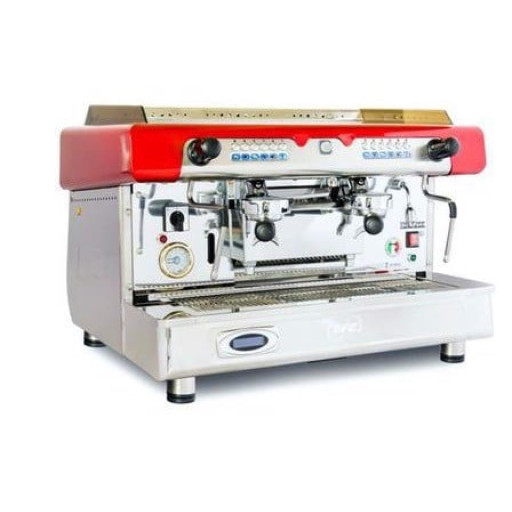 Macchina da caffè professionale BFC B.F.C. De Lux per bar e caffetterie — usato