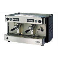 Aparat de cafea profesional Iberital Lanna A2 (Livrat din Germania 0301) pentru baruri si cafenele — folosit
