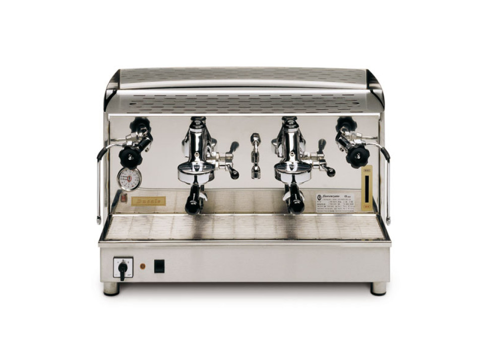 Aparat de cafea profesional pentru baruri si cafenele Fiorenzato Ducale 2GR