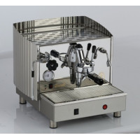 Professional coffee maker Fiorenzato Ducale 1GR for bars and cafes — used