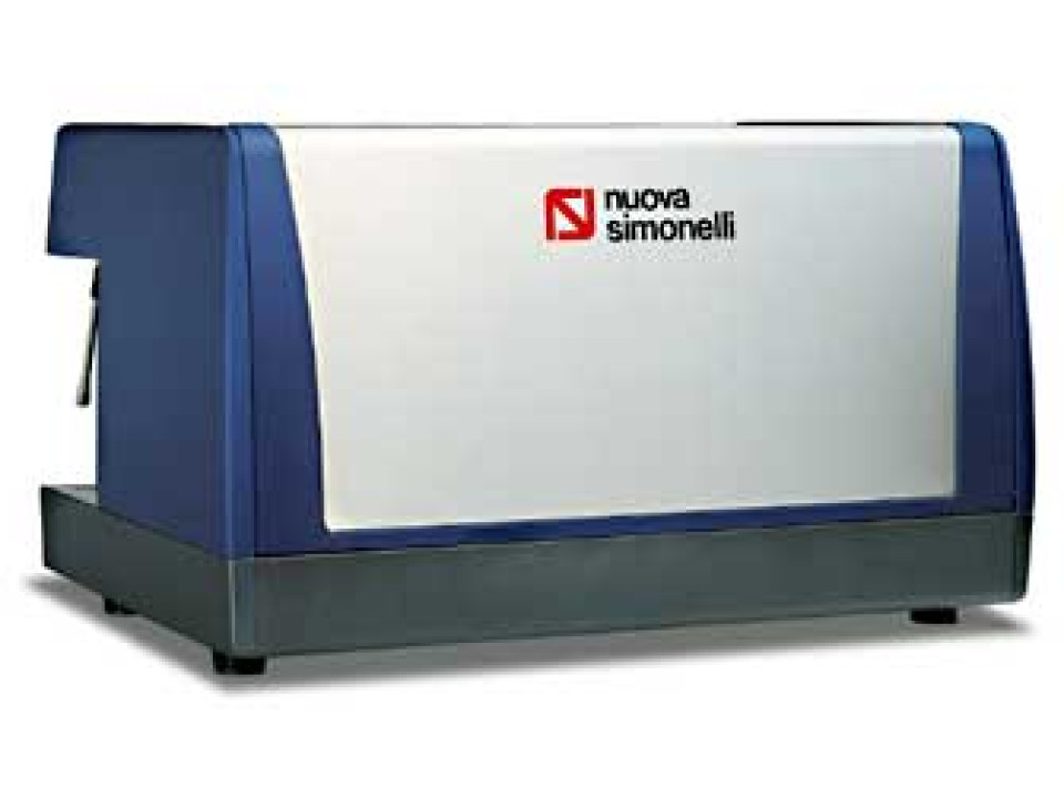 Professional coffee maker for bars and cafes Nuova Simonelli Mac 2000 S 2GR