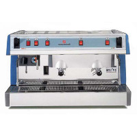 Професионална кафемашина Nuova Simonelli Mac 2000 S 2GR употребявани за барове и кафенета — б/у