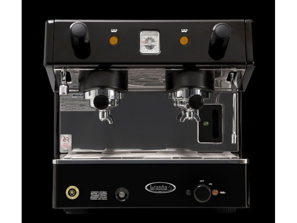Professionelle Kaffeemaschine für Bars und Cafés in Brasilia Portofino Compact