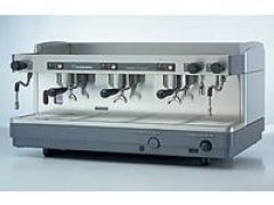 Machine à café professionnelle pour bars et cafés Faema E98 President 3GR