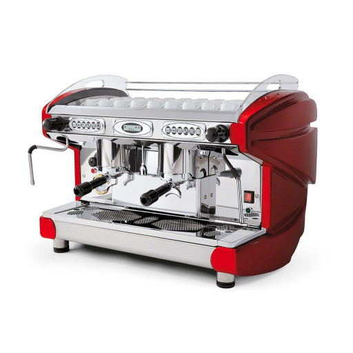 Macchina da caffè professionale BFC B.F.C. Auto Royal Lira 2GR per bar e caffetterie — usato