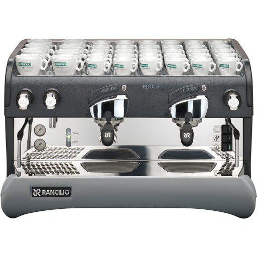 Професионална кафе машина за барове и кафенета Rancilio Epoca S  $ 4