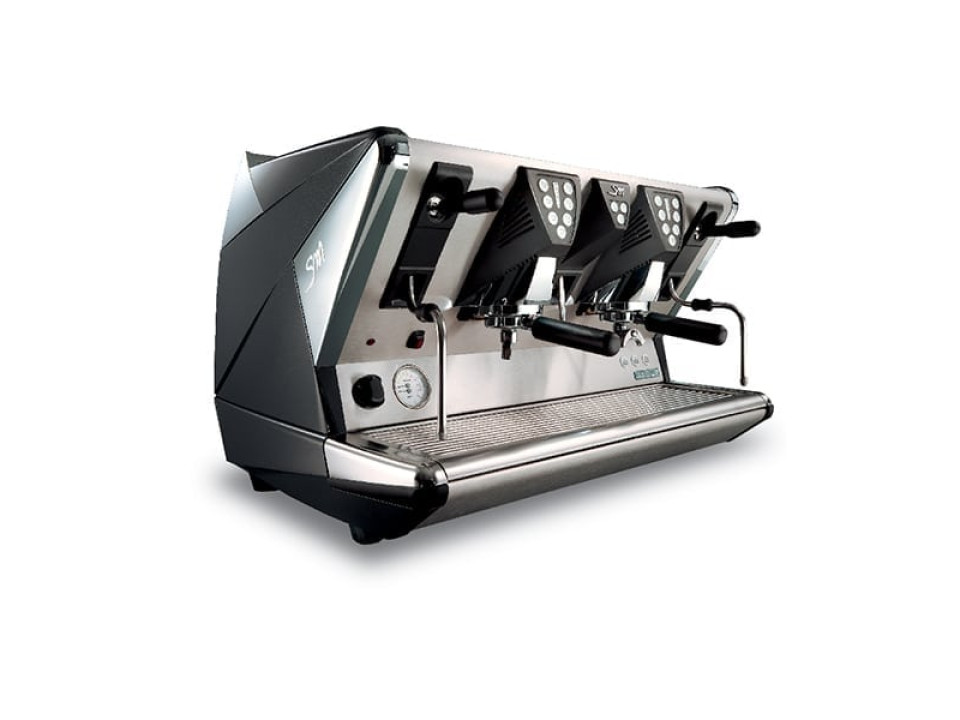Professionelle Kaffeemaschine für Bars und Cafés La San Marco 100 S