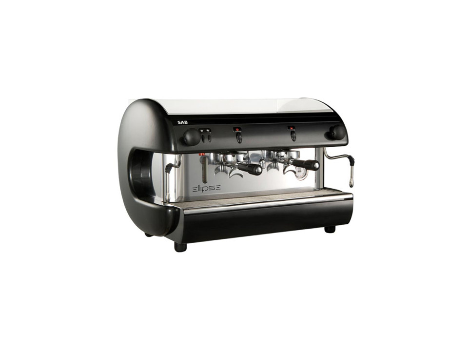 Professional coffee maker for bars and cafes SAB S.V. Italia Ellipse 2GR