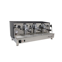 Aparat de cafea profesional Fiorenzato Ducale Auto 3GR (Livrat din Germania 0375) pentru baruri si cafenele — folosit