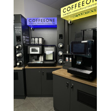 Samoobslužná kaviareň CoffeeOne s Necta Karisma