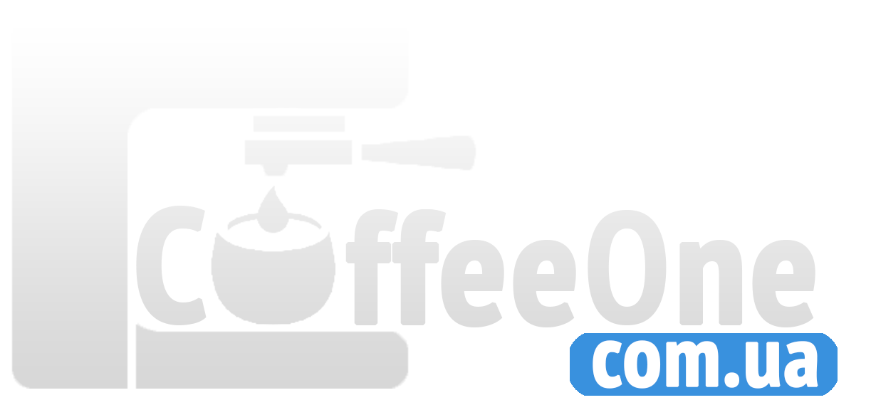 CoffeeOne - Продаж кавового обладнання